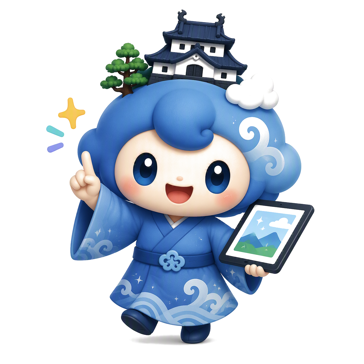 松江キャラ